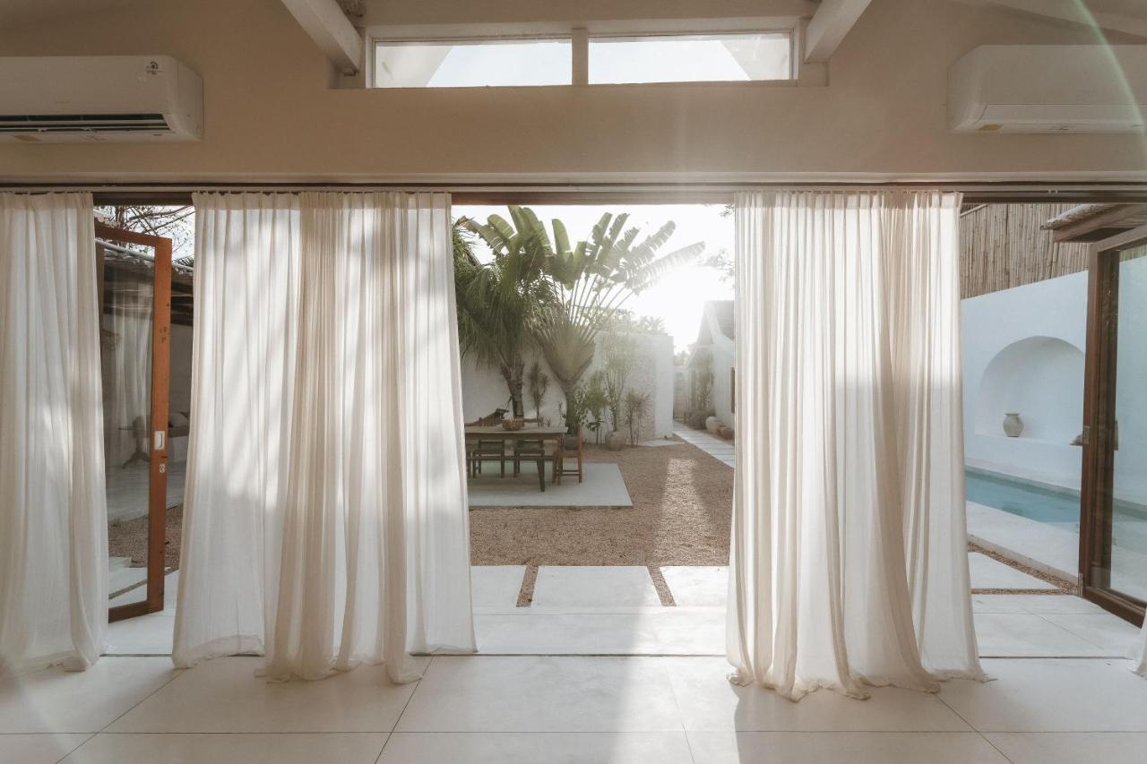 Casa Sula Bali Villa Uluwatu Eksteriør billede